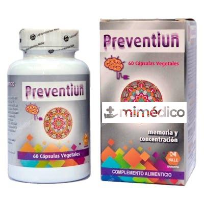PREVENTIUM 60CAP. NALE
