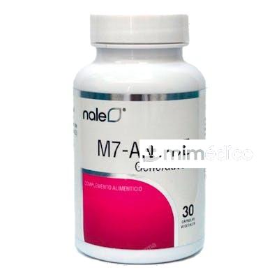 ANTIDEGENERATIVE M7 30CAP. NALE
