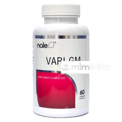 VARI-GM 60CAP. NALE