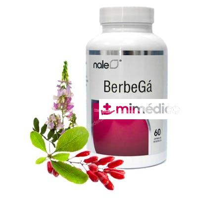 BERBEGA 60CAP. NALE