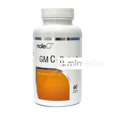GM-C RETARD (VITAMINA C) 60CAP. NALE