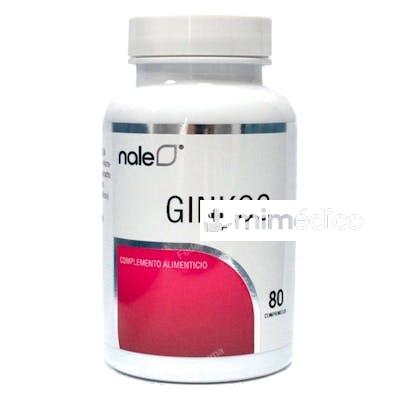GINKGO BILOBA 80COMP. NALE