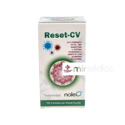 RESET-CV 75CAP. NALE