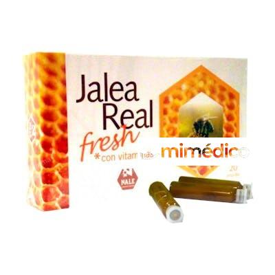 JALEA REAL FRESH 150GR. NALE