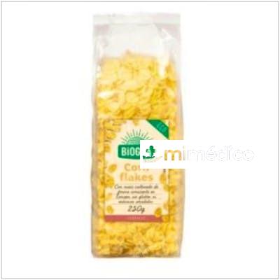 CORN FLAKES 250GR. BIO S/A BIOGRA