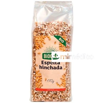 ESPELTA HINCHADA 125GR. BIO S/A BIOGRA