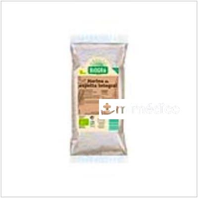 HARINA DE ESPELTA INTEGRAL 500GR. BIO BIOGRA