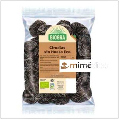 CIRUELA CLAUDIAS SIN HUESOS 230GR. BIO BIOGRA