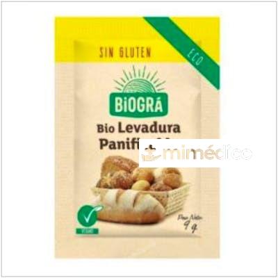 LEVADURA PANADERO 1SBRS BIO SG BIOGRA