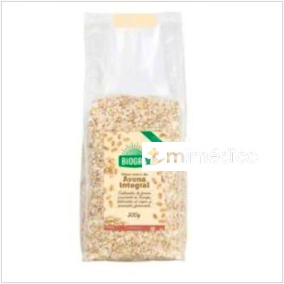 COPOS DE AVENA FINOS INTEGRALES 1KG. BIO BIOGRA