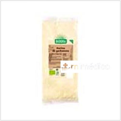 HARINA DE GARBANZOS 500GR. BIO BIOGRA