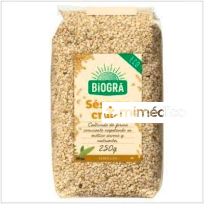 SESAMO CRUDO 500GR. BIO BIOGRA