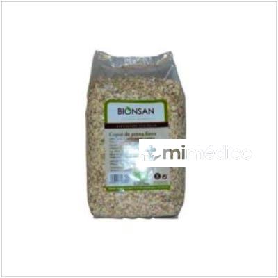 COPOS DE AVENA FINOS 500GR. ECO BIONSAN