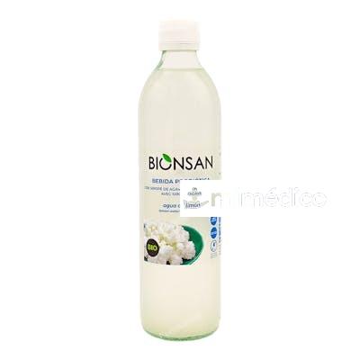 KEFIR DE AGUA SABOR LIMON  500ML. BIO BIONSAN