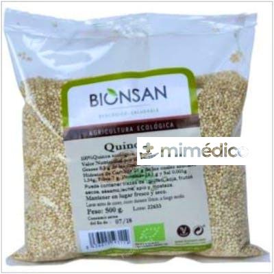 QUINOA EN GRANO 500GR. ECO BIONSAN