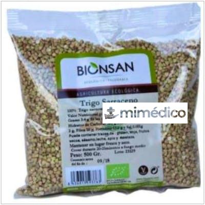 TRIGO SARRACENO 500GR. ECO BIONSAN