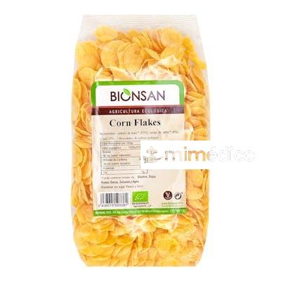 CORN FLAKES MAIZ 250GR. ECO BIONSAN