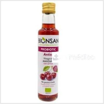 PROBIOTIC ANTIOX VINAGRE MANZANA CON CEREZA 250ML. BIONSAN
