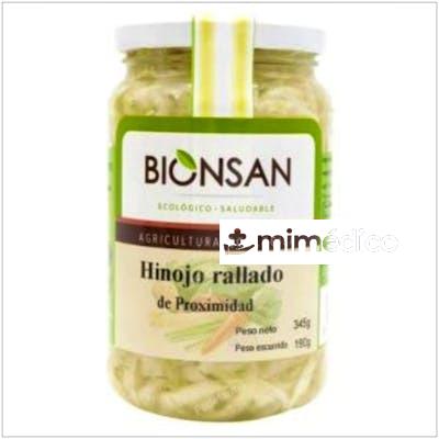 HINOJO RALLADO DE PROXIMIDAD 345GR. ECO BIONSAN