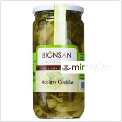 ACELGA COCIDA 520GR. ECO BIONSAN