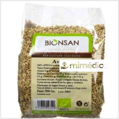 AVENA GRANO PROXIMIDAD 500GR. ECO BIONSAN