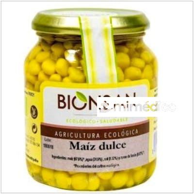 MAIZ DULCE 320GR. ECO BIONSAN