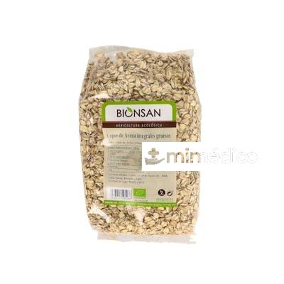 COPOS DE AVENA GRUESOS 500GR. ECO BIONSAN