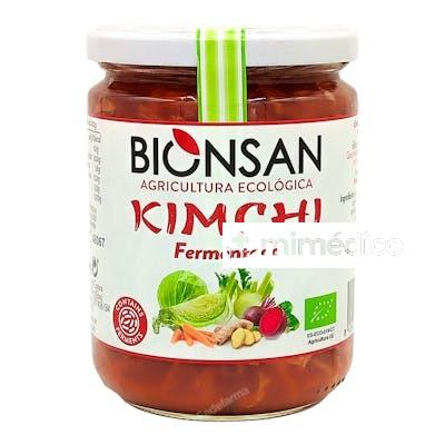 KIMCHI LACTOFERMENTADO 420GR. ECO BIONSAN