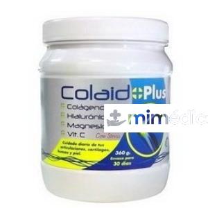 COLAID PLUS COLAGENO,ACHIALURONICO 180COMP JUST AID
