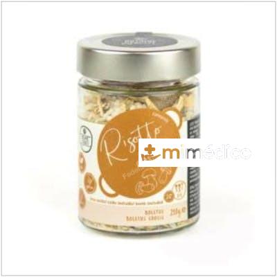 RISOTTO DE BOLETUS 210GR. SG  BOTANIC&FRUITS