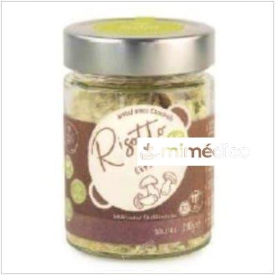 RISOTTO DE CEPS 210GR. BIO SG  BOTANIC&FRUITS