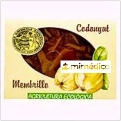 MEMBRILLO CON AZUCAR DE CAÑA INTEGRAL 300GR. ECO CAL VALLS