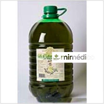 ACEITE DE OLIVA 1ª PRESION 5LT. ECO CAL VALLS