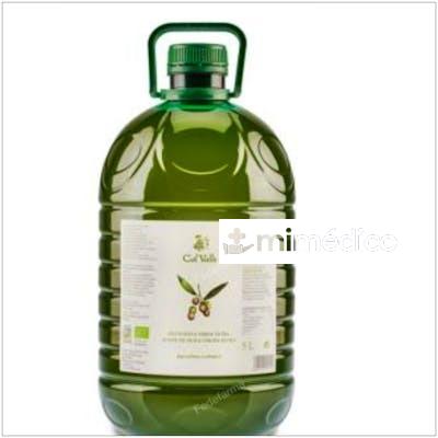 ACEITE DE OLIVA  VIRGEN EXTRA 5LT. CAL VALLS