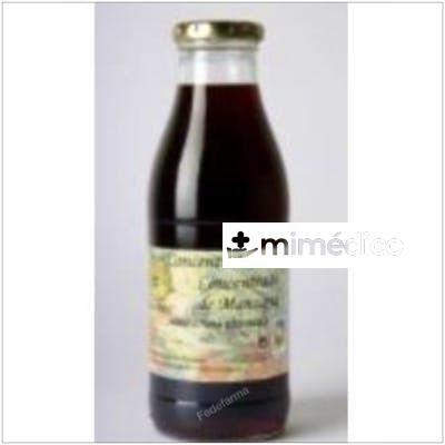 CONCENTRADO DE MANZANA LIQUIDO 500ML. ECO S/A CAL VALLS
