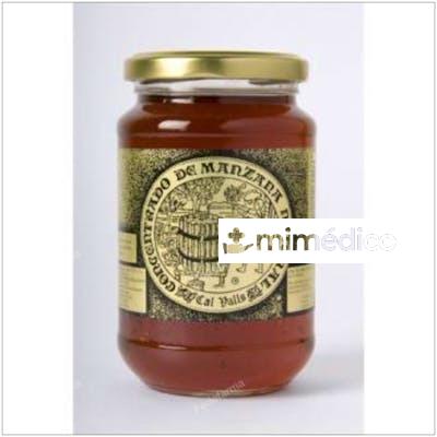 CONCENTRADO DE MANZANA NAT 400GR. S/A CAL VALLS