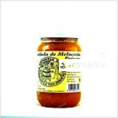 MERMELADA DE MELOCOTON NAT 400GR.  S/A CAL VALLS