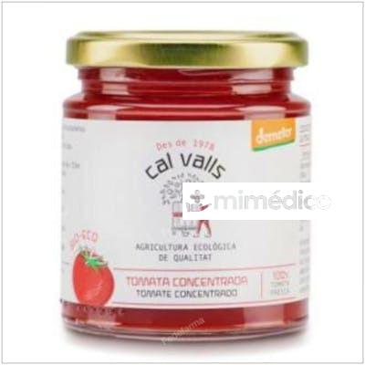 CONCENTRADO DE TOMATE 250GR. DEMETER CAL VALLS