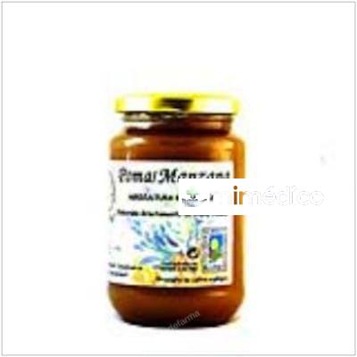 MERMELADA DE MANZANA 375GR. ECO S/A CAL VALLS