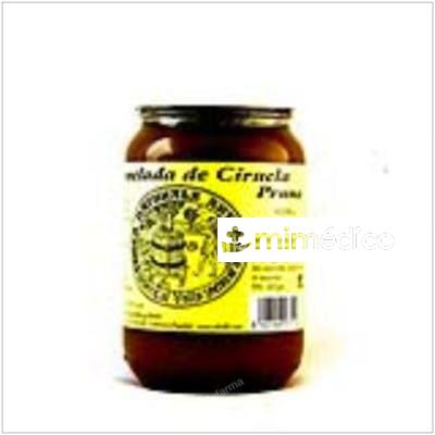 MERMELADA DE CIRUELA NAT 400GR. S/A CAL VALLS