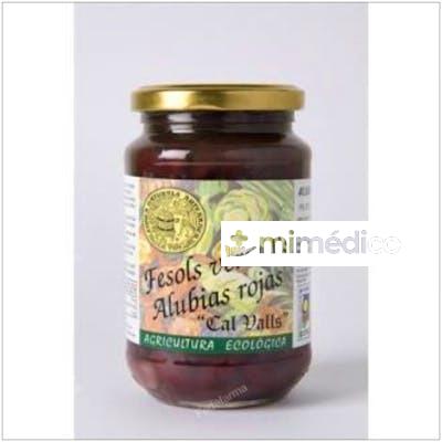 ALUBIAS ROJAS COCIDAS 200GR. ECO CAL VALLS