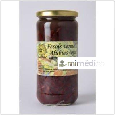 ALUBIAS ROJAS COCIDAS 450GR. ECO CAL VALLS