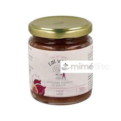 MERMELADA DE HIGO 240GR. ECO S/A CAL VALLS