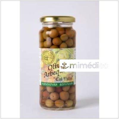 ACEITUNA ARBEQUINAS 200GR. DEMETER CAL VALLS