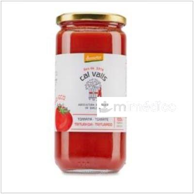 TOMATE TRITURADO 670GR. DEMETER CAL VALLS