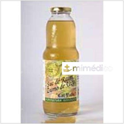 ZUMO DE UVA BLANCA 1LT ECO CAL VALLS
