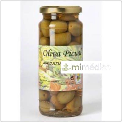 ACEITUNA PICUAL 200GR. DEMETER CAL VALLS