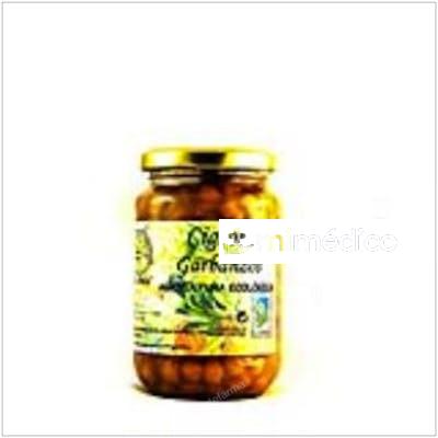 GARBANZOS COCIDO 220GR. ECO CAL VALLS