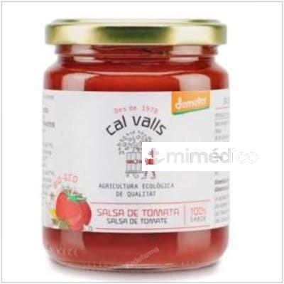 SALSA DE TOMATE 270GR. DEMETER CAL VALLS