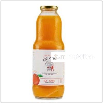 ZUMO DE MANDARINA 1LT. ECO CAL VALLS